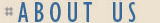 AboutUs